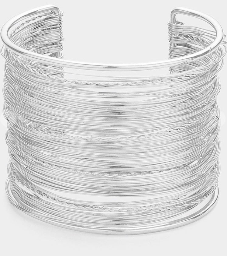 Wire Cuff