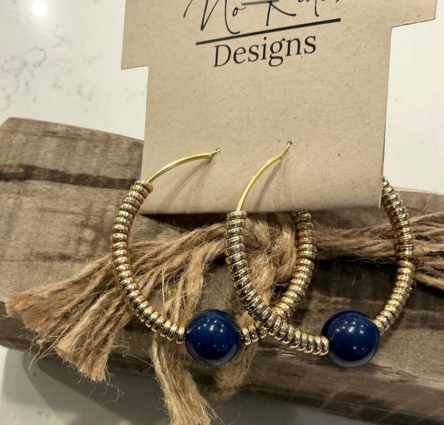 Stainless Hoops Designs