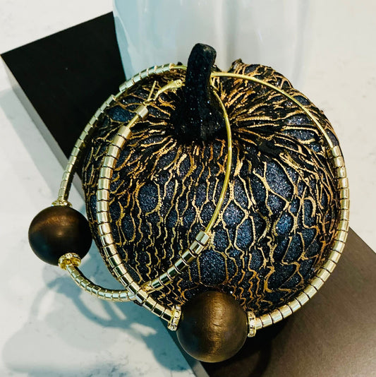 Jumbo Stainless Hoops